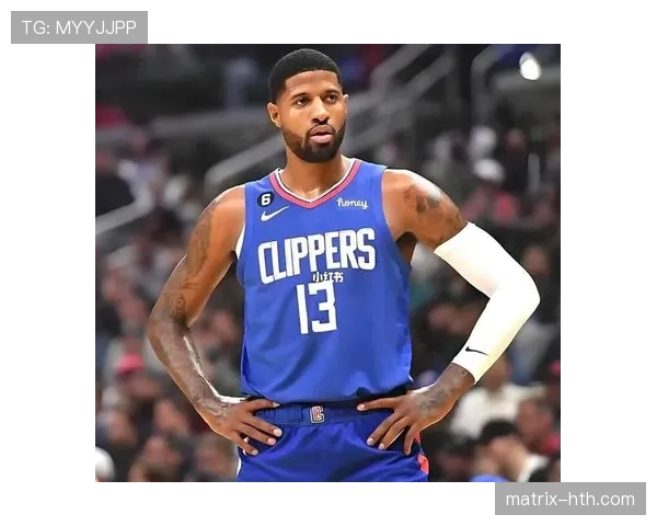 保罗·乔治赛场上拼命的样子和INS里晒豪宅午餐照放一起，代入感直接断层