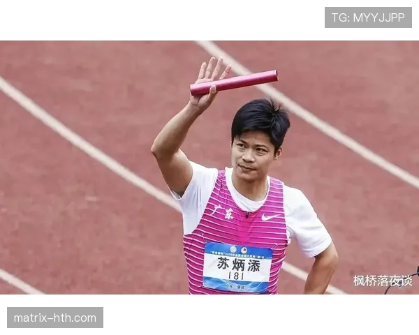 苏炳添家门一开就是跑鞋墙，我的月薪直接躲起来